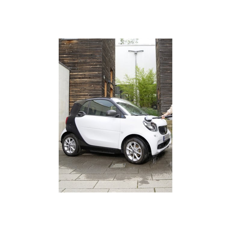 Мийка високого тиску Karcher K 4 CLASSIC CAR 1200Вт 20-190бар 420л/год шланг 5м (1.679-422.0) - фото 9