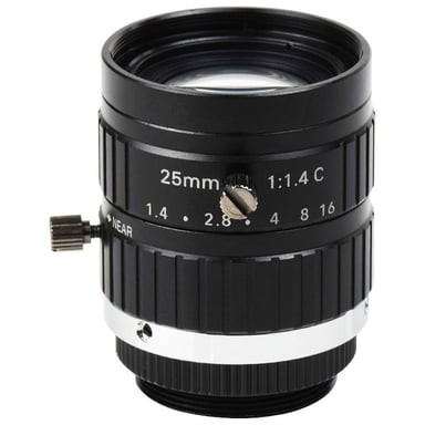 Об'єктив Waveshare 25mm Telephoto Lens for Pi Camera Module (18154) - фото 1