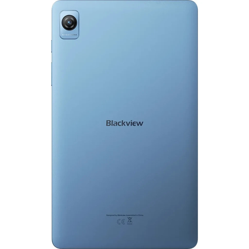 Планшет Blackview Tab 60 8.68" 6/128GB / LTE Blue (6931548314080) - фото 3 Планшет Blackview Tab 60 8.68" 6/128GB / LTE Blue (6931548314080) - фото 3