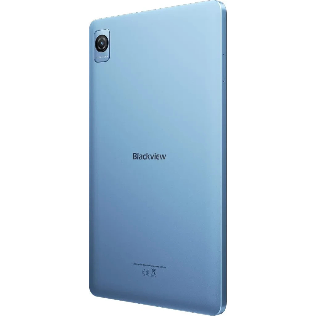 Планшет Blackview Tab 60 8.68" 6/128GB / LTE Blue (6931548314080) - фото 5 Планшет Blackview Tab 60 8.68" 6/128GB / LTE Blue (6931548314080) - фото 5