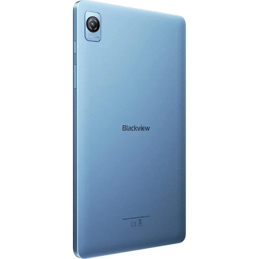 Планшет Blackview Tab 60 8.68" 6/128GB / LTE Blue (6931548314080) - фото 6 Планшет Blackview Tab 60 8.68" 6/128GB / LTE Blue (6931548314080) - фото 6