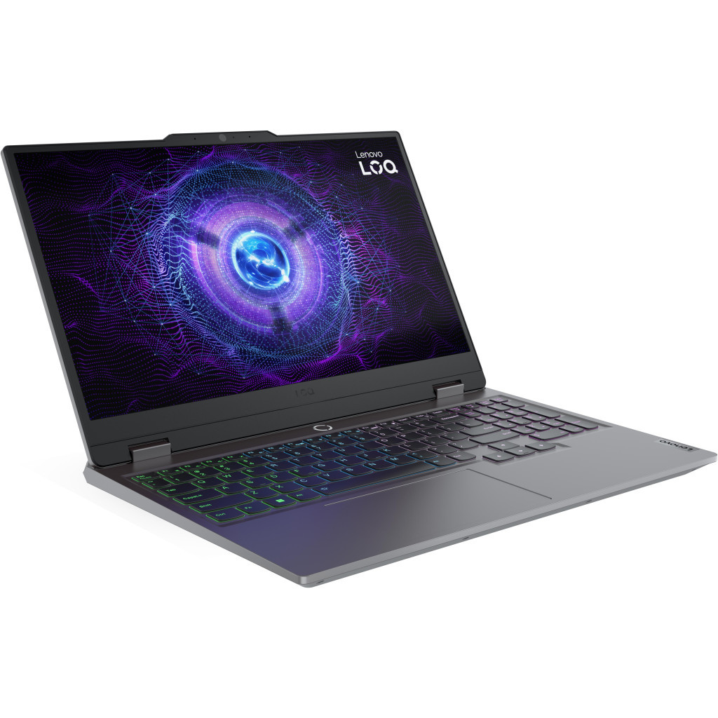 Ноутбук Lenovo LOQ 15IRX9 (83DV00GXRA) - фото 2 Ноутбук Lenovo LOQ 15IRX9 (83DV00GXRA) - фото 2