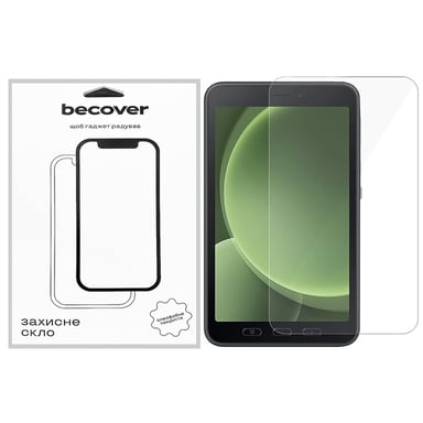 Скло захисне BeCover Samsung Galaxy Tab Active 5 SM-X306B 8" (710951) - фото 1