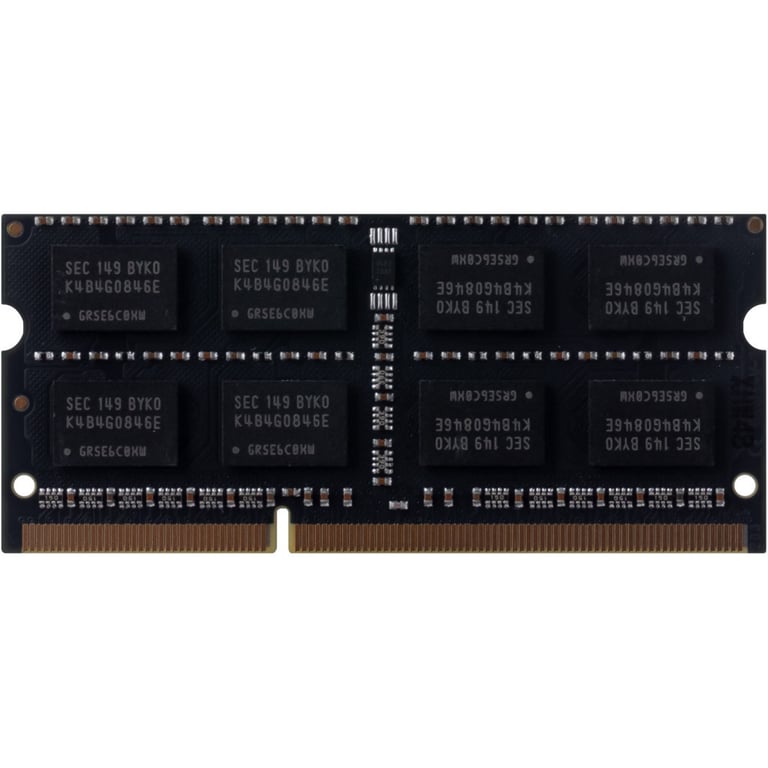 Модуль пам'яті для ноутбука SoDIMM DDR3 8GB 1600 MHz Prologix (PRO8GB1600D3S) - фото 2
