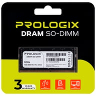 Модуль пам'яті для ноутбука SoDIMM DDR4 16GB 2666 MHz Prologix (PRO16GB2666D4S) - фото 4