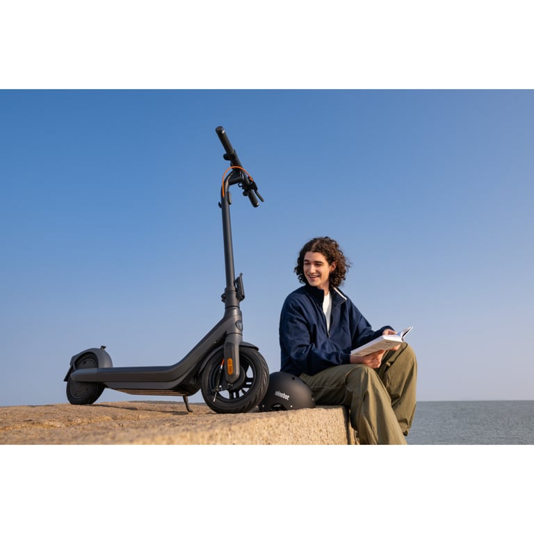 Електросамокат Segway Ninebot E2 PRO E (AA.05.14.05.0005) - фото 12