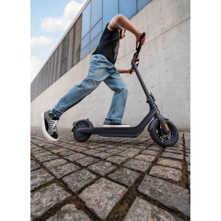 Електросамокат Segway Ninebot E2 PRO E (AA.05.14.05.0005) - фото 4