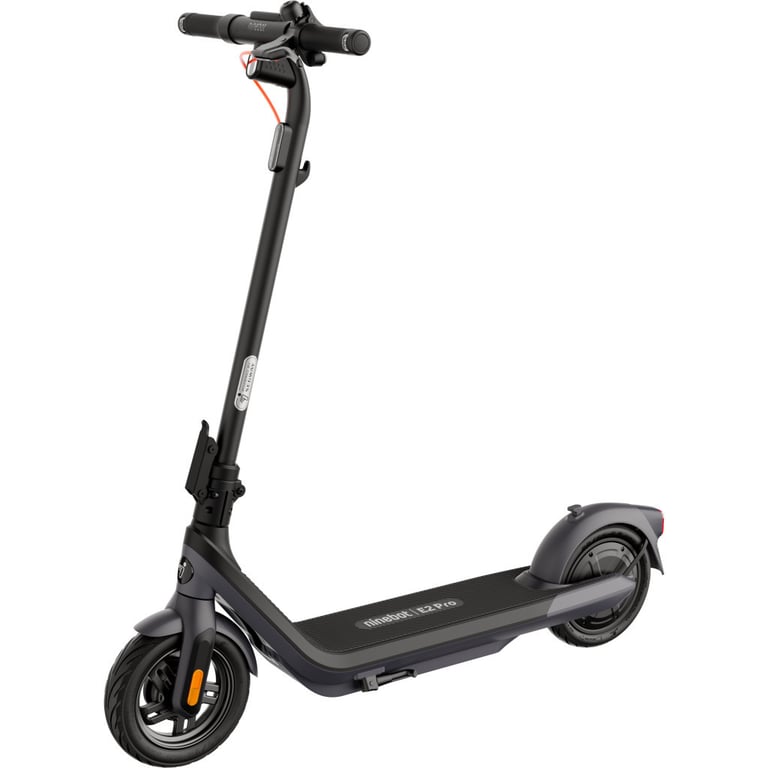 Електросамокат Segway Ninebot E2 PRO E (AA.05.14.05.0005) - фото 3