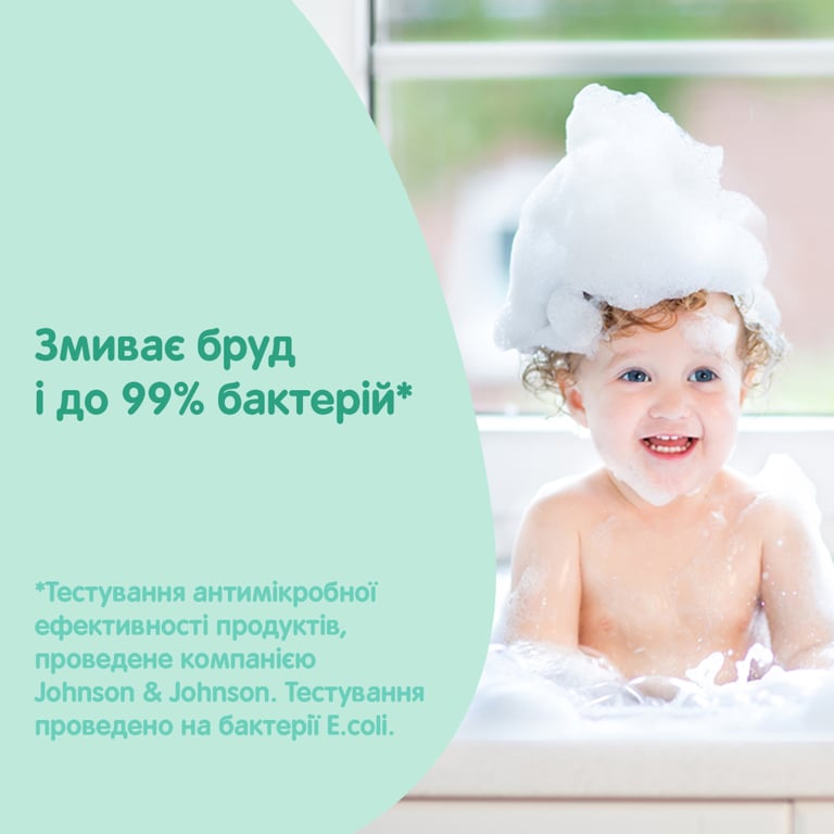 Дитяче мило Johnson’s baby з молоком, 90 г (3574661831114) - фото 5