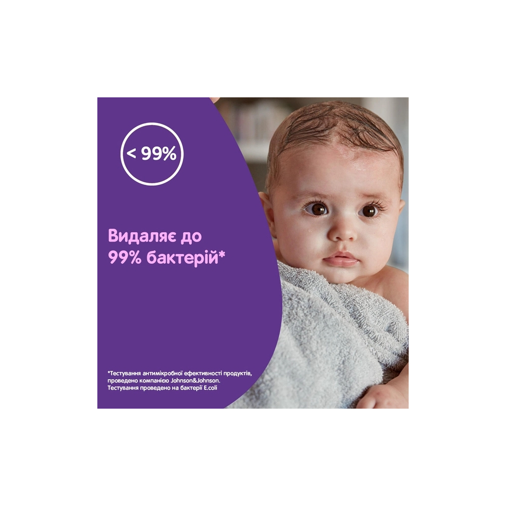 Дитячий шампунь Johnson’s baby Перед сном,500 мл (3574669907231) - фото 5 Дитячий шампунь Johnson’s baby Перед сном,500 мл (3574669907231) - фото 5
