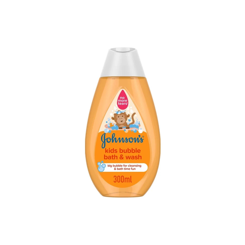 Дитячий гель для душу Johnson’s baby Kids 300 мл (3574661427706) Дитячий гель для душу Johnson’s baby Kids 300 мл (3574661427706)