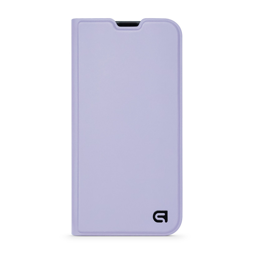 Чохол до мобільного телефона Armorstandart OneFold Case Xiaomi Redmi Note 13 4G Lavender (ARM74456) - фото 1 Чохол до мобільного телефона Armorstandart OneFold Case Xiaomi Redmi Note 13 4G Lavender (ARM74456) - фото 1