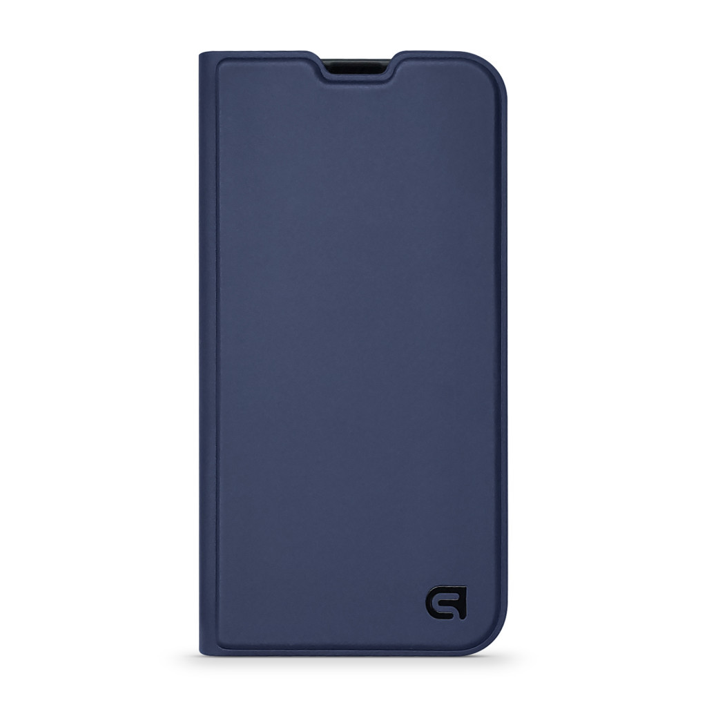 Чохол до мобільного телефона Armorstandart OneFold Case Xiaomi Redmi Note 13 Pro 4G Dark Blue (ARM74463) Чохол до мобільного телефона Armorstandart OneFold Case Xiaomi Redmi Note 13 Pro 4G Dark Blue (ARM74463)