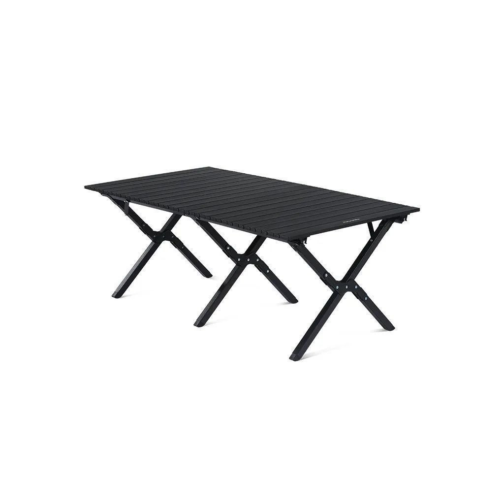 Туристичний стіл Naturehike CNK2300JU010 алюміній чорний (6976023929007) - фото 1