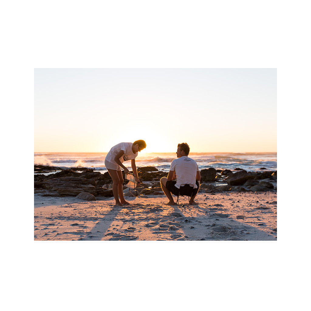 Стілець складаний Naturehike MZ01 NH18M001-Z чорний (6927595733806) - фото 4 Стілець складаний Naturehike MZ01 NH18M001-Z чорний (6927595733806) - фото 4