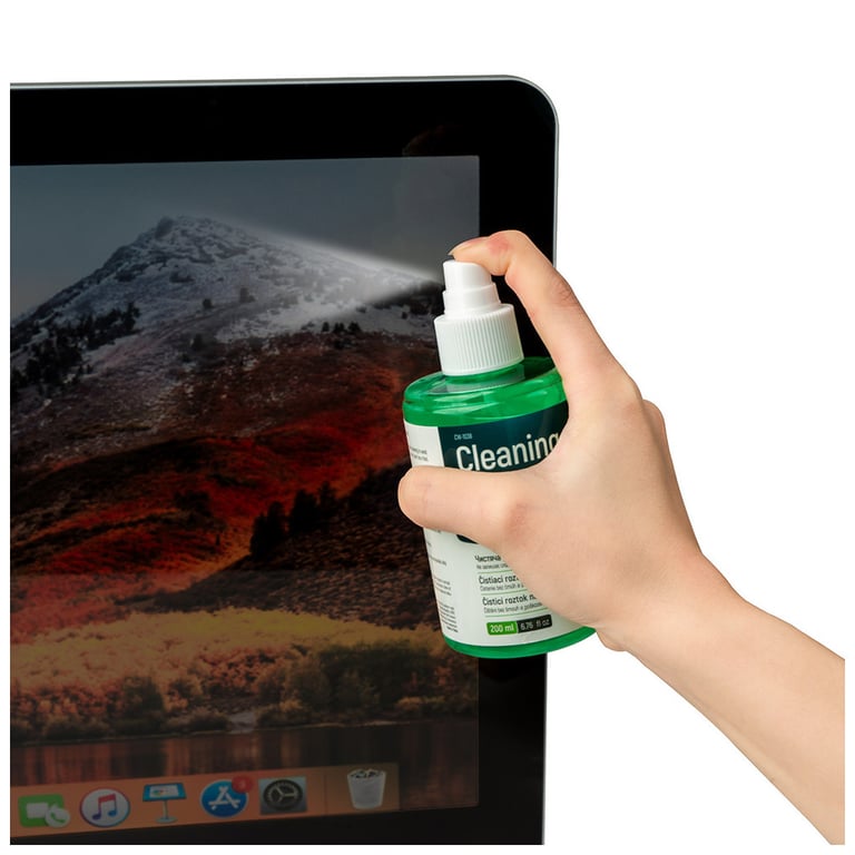 Спрей для очищення ColorWay spray for LED/LCD/TFT, 200ml (CW-1038) - фото 3