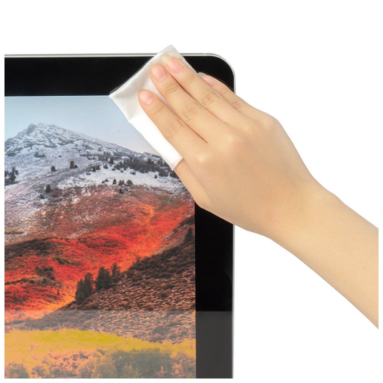 Серветки ColorWay для LCD та TFT 40шт (CW-1074) - фото 6