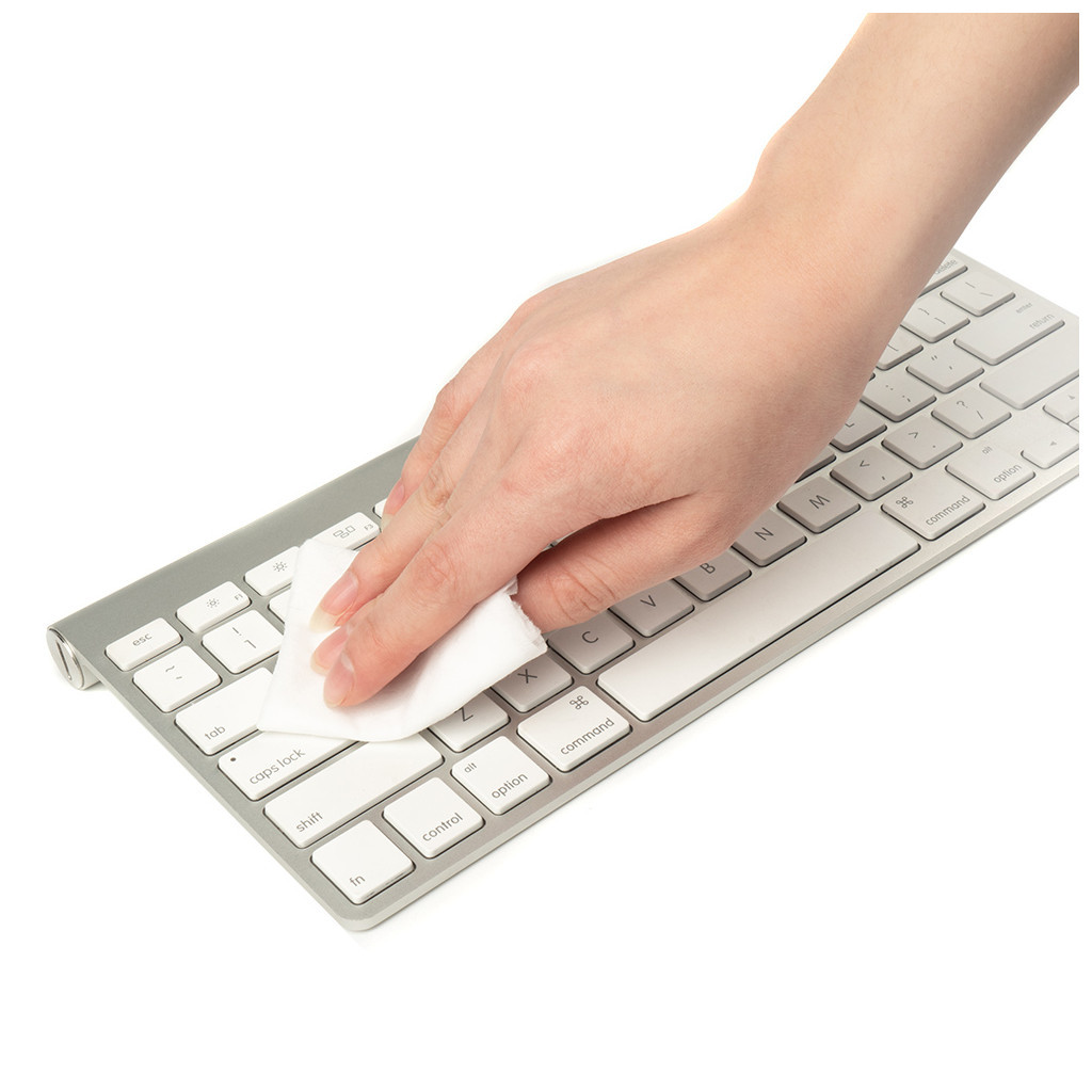 Серветки ColorWay для LCD та TFT 40шт (CW-1074) - фото 7 Серветки ColorWay для LCD та TFT 40шт (CW-1074) - фото 7