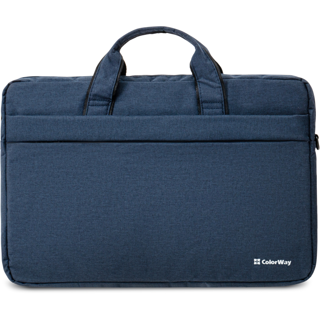 Сумка для ноутбука ColorWay 13.3" Modern Navy (CW-LBM133-NV) - фото 1 Сумка для ноутбука ColorWay 13.3" Modern Navy (CW-LBM133-NV) - фото 1