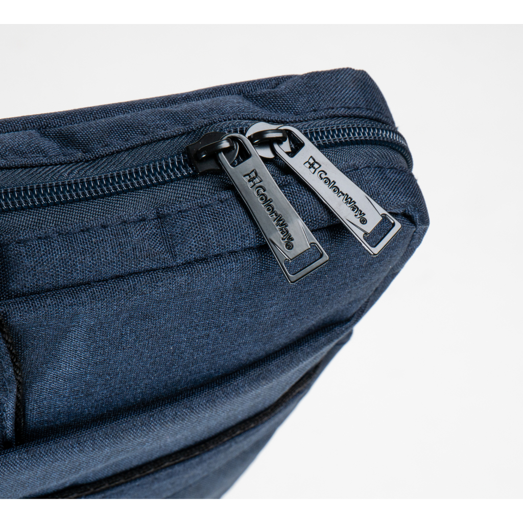 Сумка для ноутбука ColorWay 13.3" Modern Navy (CW-LBM133-NV) - фото 11 Сумка для ноутбука ColorWay 13.3" Modern Navy (CW-LBM133-NV) - фото 11