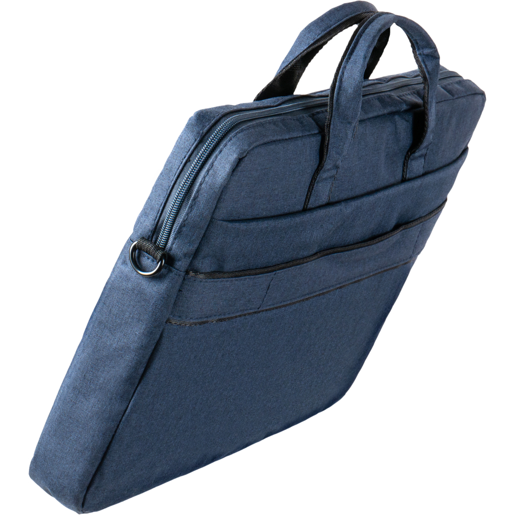 Сумка для ноутбука ColorWay 13.3" Modern Navy (CW-LBM133-NV) - фото 5 Сумка для ноутбука ColorWay 13.3" Modern Navy (CW-LBM133-NV) - фото 5