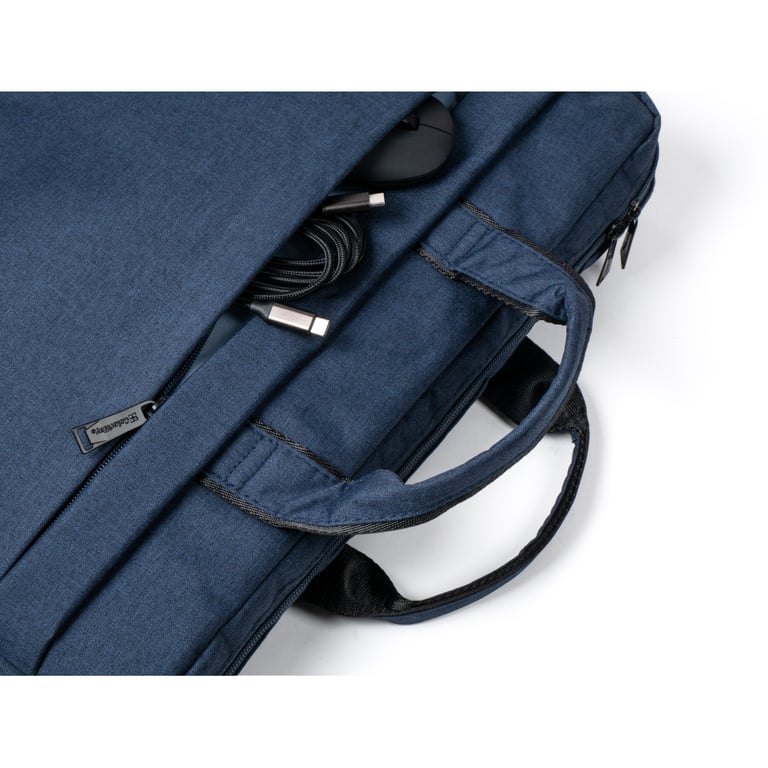 Сумка для ноутбука ColorWay 13.3" Modern Navy (CW-LBM133-NV) - фото 9