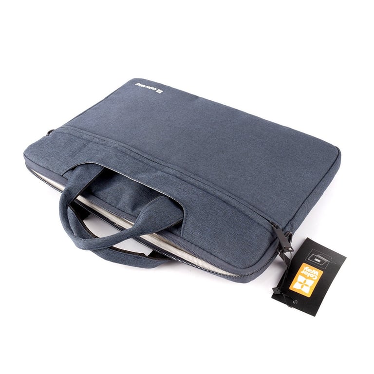 Сумка для ноутбука ColorWay 13.3" Casual Navy (CW-LBC133-NV) - фото 3