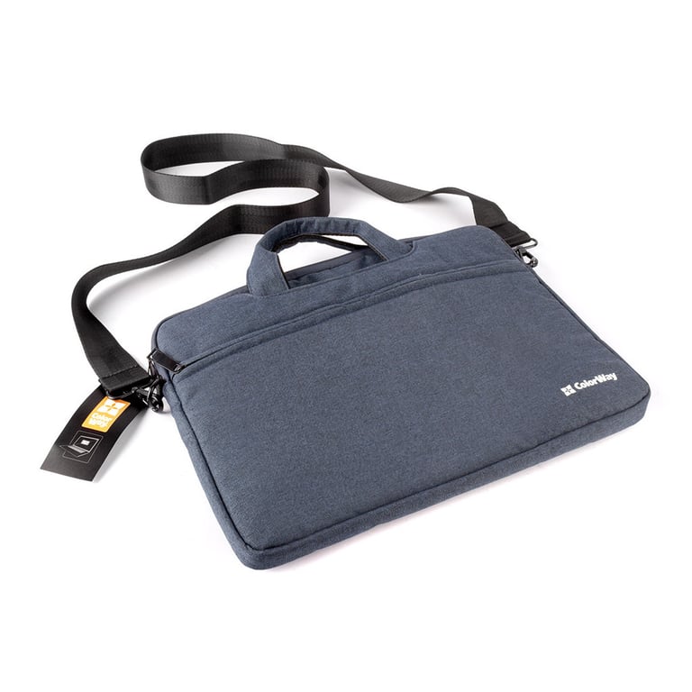 Сумка для ноутбука ColorWay 13.3" Casual Navy (CW-LBC133-NV) - фото 4