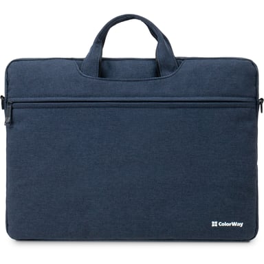 Сумка для ноутбука ColorWay 15.6" Casual Navy (CW-LBC156-NV) - фото 1