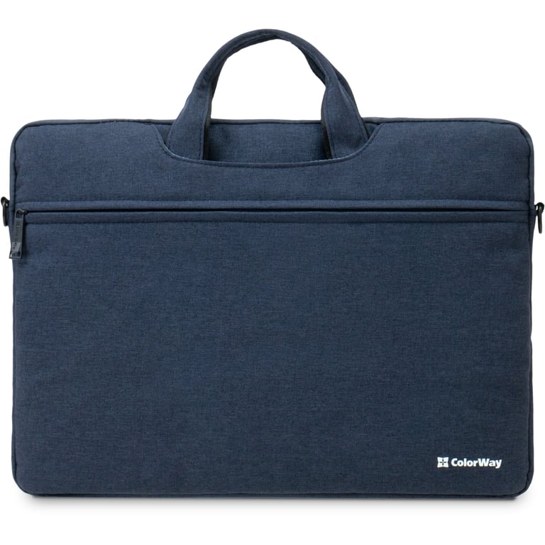 Сумка для ноутбука ColorWay 15.6" Casual Navy (CW-LBC156-NV) - фото 1