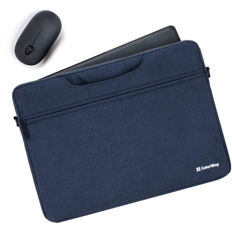 Сумка для ноутбука ColorWay 15.6" Casual Navy (CW-LBC156-NV) - фото 10