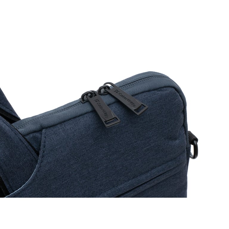 Сумка для ноутбука ColorWay 15.6" Casual Navy (CW-LBC156-NV) - фото 6