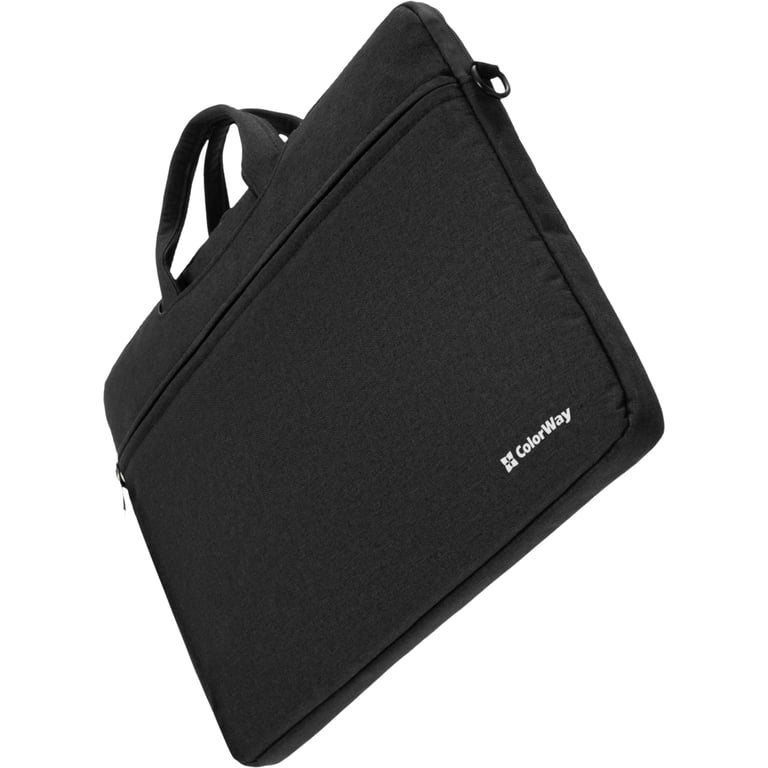 Сумка для ноутбука ColorWay 17.3" Casual Black (CW-LBC173-BK) - фото 3