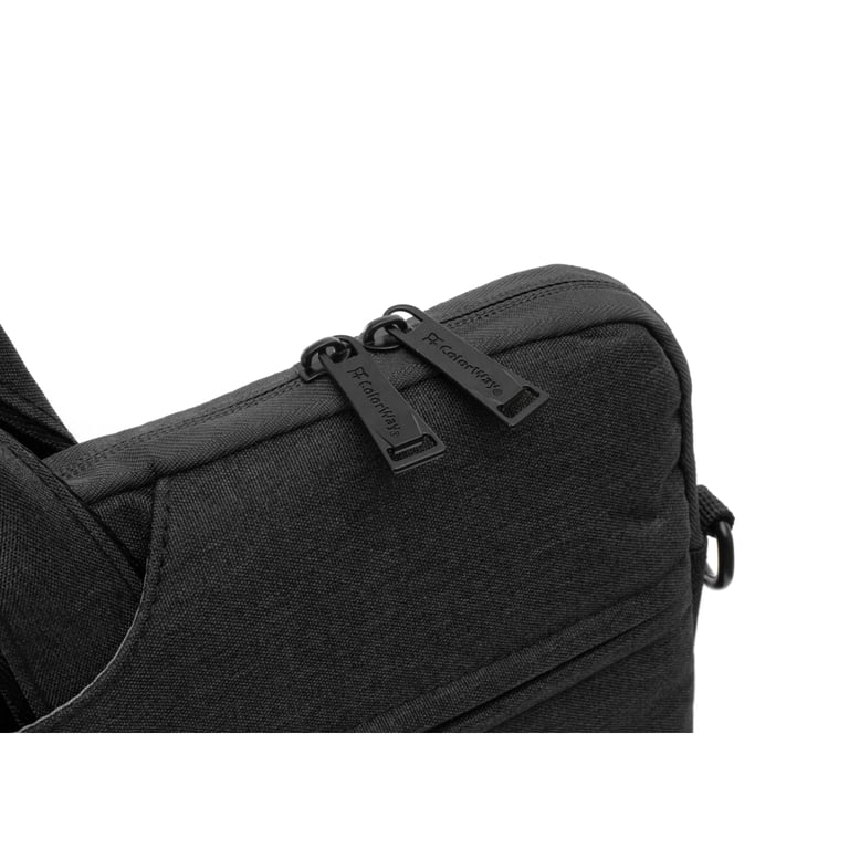 Сумка для ноутбука ColorWay 17.3" Casual Black (CW-LBC173-BK) - фото 7