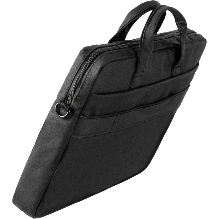 Сумка для ноутбука ColorWay 17.3" Modern Black (CW-LBM173-BK) - фото 4