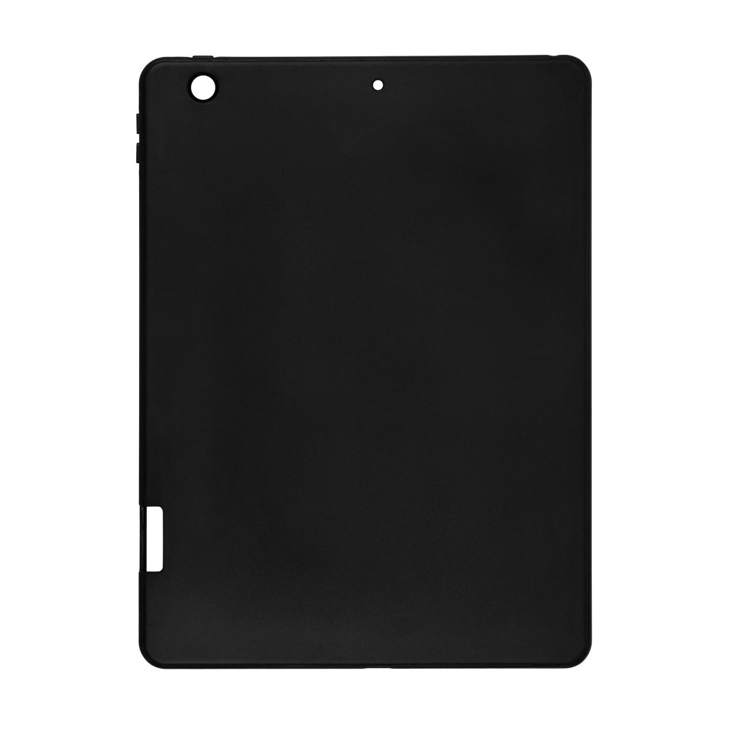 Чохол до планшета Armorstandart Matte Slim Fit with pen iPad 10.2 (2021/2020/2019) Black (ARM75035) - фото 2 Чохол до планшета Armorstandart Matte Slim Fit with pen iPad 10.2 (2021/2020/2019) Black (ARM75035) - фото 2
