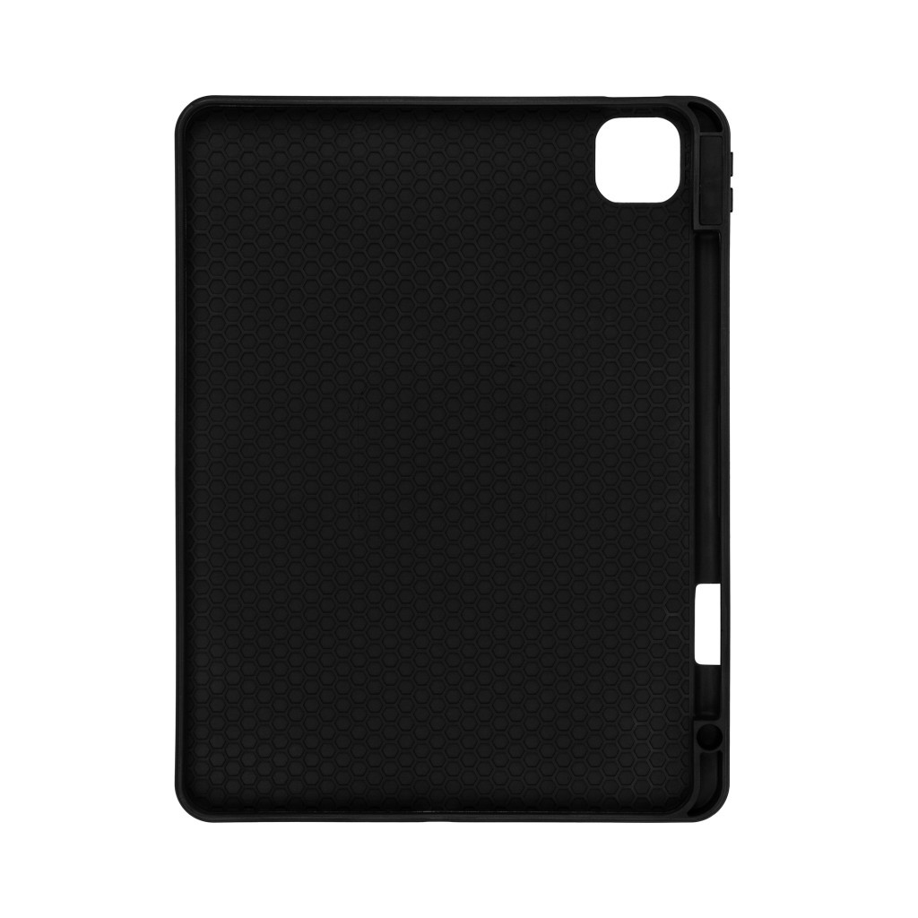Чохол до планшета Armorstandart Matte Slim Fit with pen iPad Pro 11 (2022/2021/2020) Black (ARM75037) - фото 1