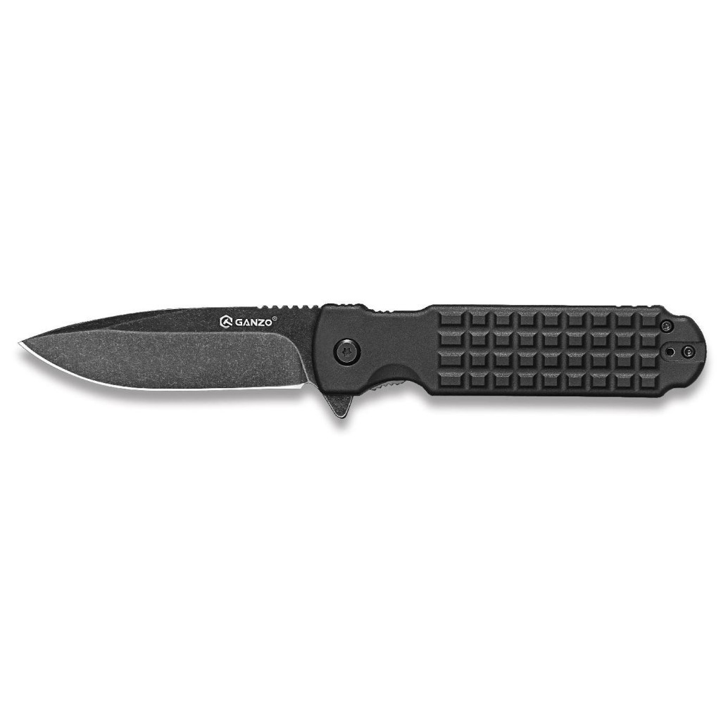 Ніж Ganzo G627-BK - фото 1 Ніж Ganzo G627-BK - фото 1