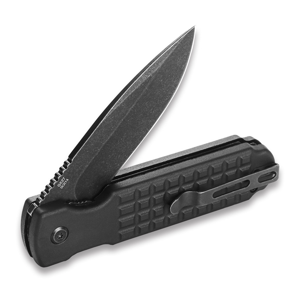 Ніж Ganzo G627-BK - фото 5 Ніж Ganzo G627-BK - фото 5