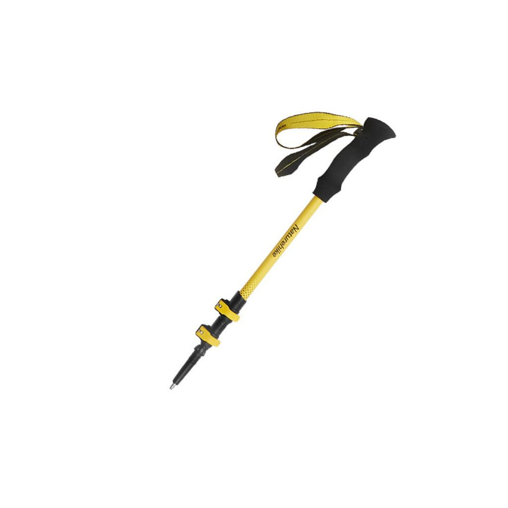 Трекінгові палиці Naturehike CNK2300DS010 100 см жовта 1 шт (6976023923524) Трекінгові палиці Naturehike CNK2300DS010 100 см жовта 1 шт (6976023923524)