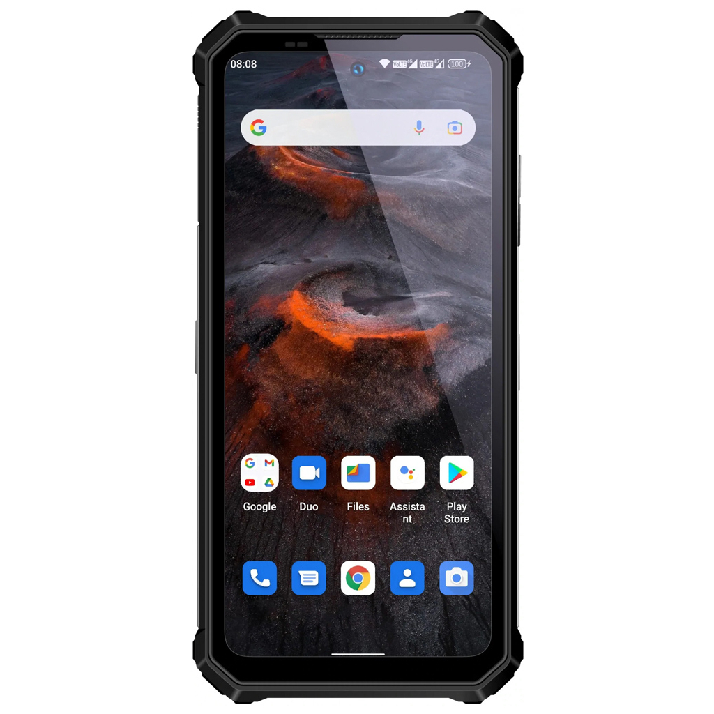 Мобільний телефон OUKITEL WP19 Pro 8/256GB Black (6931940735711) - фото 2 Мобільний телефон OUKITEL WP19 Pro 8/256GB Black (6931940735711) - фото 2