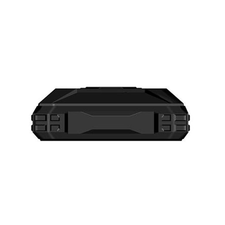 Мобільний телефон OUKITEL WP19 Pro 8/256GB Black (6931940735711) - фото 6