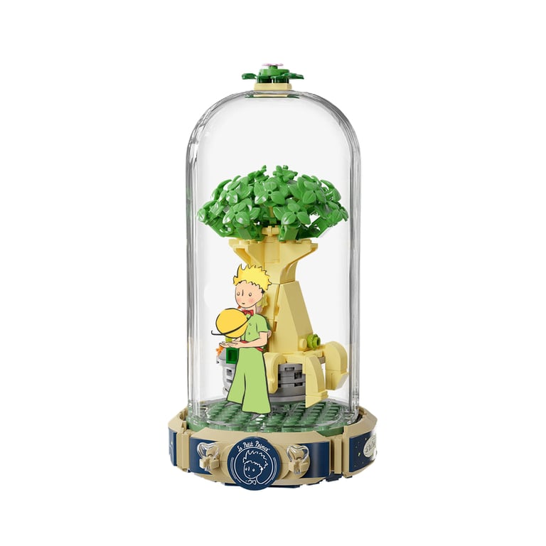 Конструктор Pantasy Le Petit Prince Серія Вічність - Подорож (86304) - фото 1