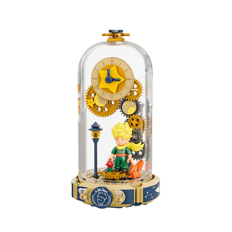 Конструктор Pantasy Le Petit Prince Подорож у часі (86305) - фото 1