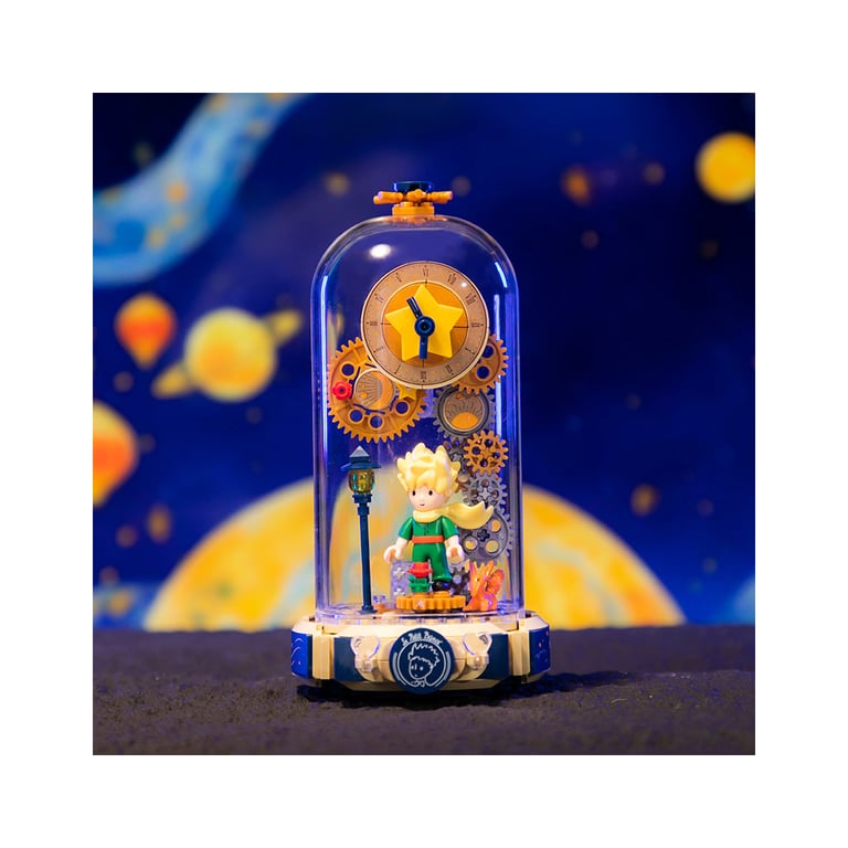 Конструктор Pantasy Le Petit Prince Подорож у часі (86305) - фото 2