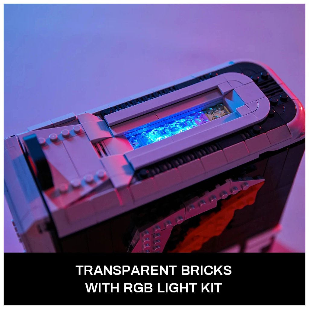 Конструктор Pantasy Original - X IGAME Gaming Desktop (85004) - фото 12 Конструктор Pantasy Original - X IGAME Gaming Desktop (85004) - фото 12