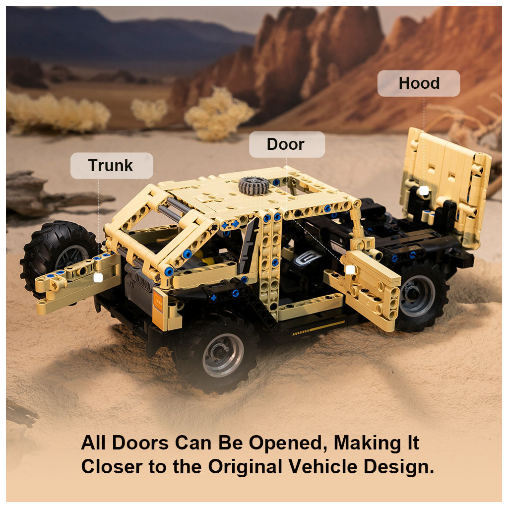 Конструктор Pantasy George Patton G-PATTON ️GX 1:24 (86703) - фото 3 Конструктор Pantasy George Patton G-PATTON ️GX 1:24 (86703) - фото 3