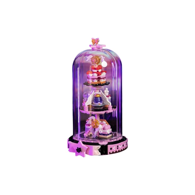 Конструктор Pantasy Original - High Tea Чарівне дівчисько (85102) - фото 1