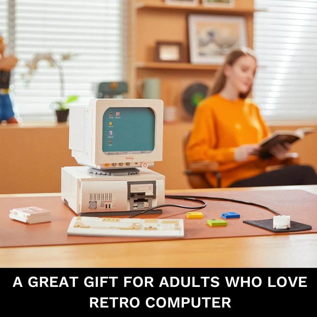 Конструктор Pantasy Legend of Sword and Fairy Paladin -90х Гра для PC (86230) - фото 4 Конструктор Pantasy Legend of Sword and Fairy Paladin -90х Гра для PC (86230) - фото 4