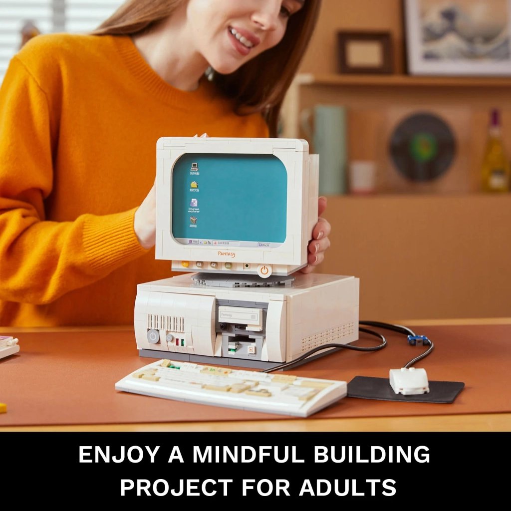 Конструктор Pantasy Legend of Sword and Fairy Paladin -90х Гра для PC (86230) - фото 5 Конструктор Pantasy Legend of Sword and Fairy Paladin -90х Гра для PC (86230) - фото 5